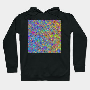 civilization of colors Hoodie